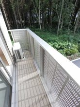 【バルコニー】