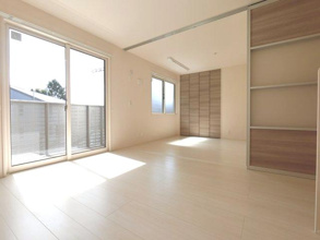 【居間・リビング】