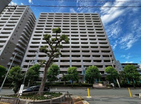 シティコーポ住之江  1号棟EAST