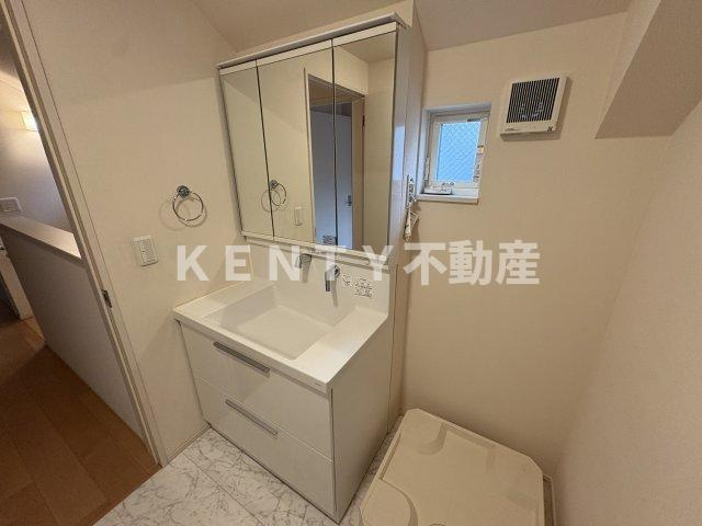 【洗面所】 | 山王2丁目戸建