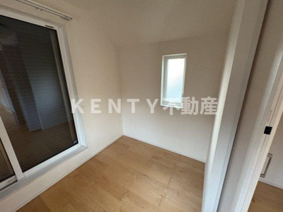 【寝室】 | 山王2丁目戸建