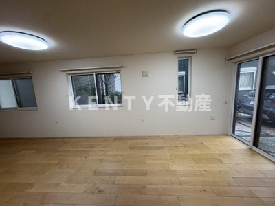 【居間・リビング】 | 山王2丁目戸建