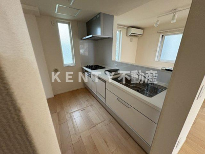 【キッチン】 | 山王2丁目戸建