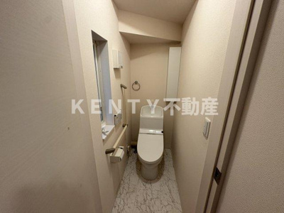 【トイレ】 | 山王2丁目戸建