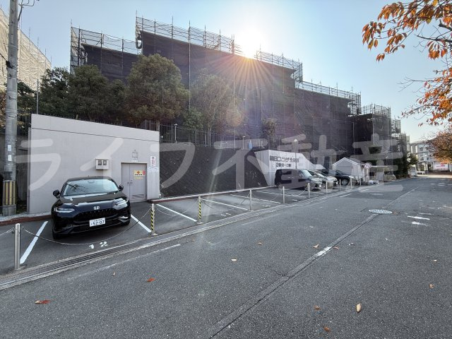 朝日プラザ生駒西2番館C棟の外観|外観も気になるポイント