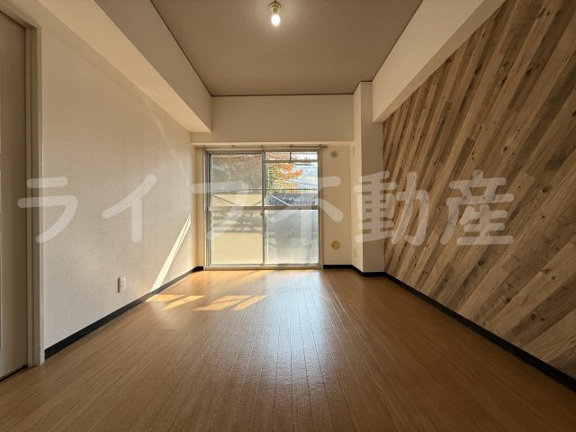 朝日プラザ生駒西2番館C棟の内装|中はこのようになっています