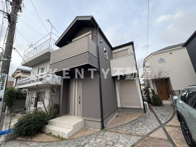 【外観】 | 山王2丁目戸建 | 外観もきれいです