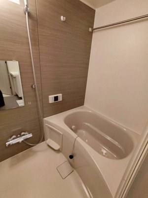 【浴室】 | Fons Lucis Izumi