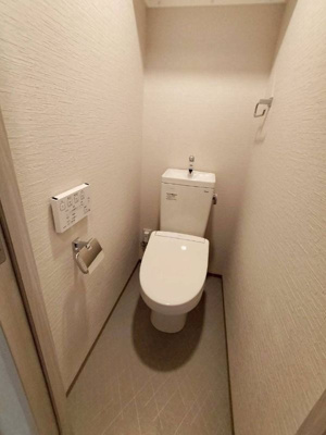 【トイレ】 | Fons Lucis Izumi