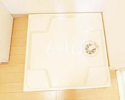 【設備】 | グリーンヒル橋本Ｆ | 室内洗濯機置き場です。