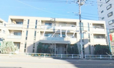 【外観】 | グリーンヒル橋本Ｆ | 外観です。