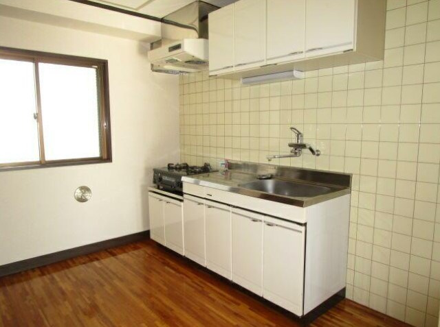 石原マンションのキッチン