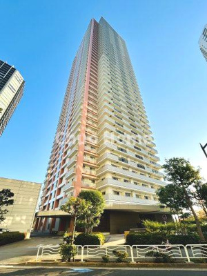 【外観】 | キャナルファーストタワー | 2008年1月築。ペットの飼育可能マンションです。