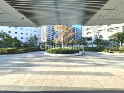 【エントランス】 | キャナルファーストタワー | エントランス