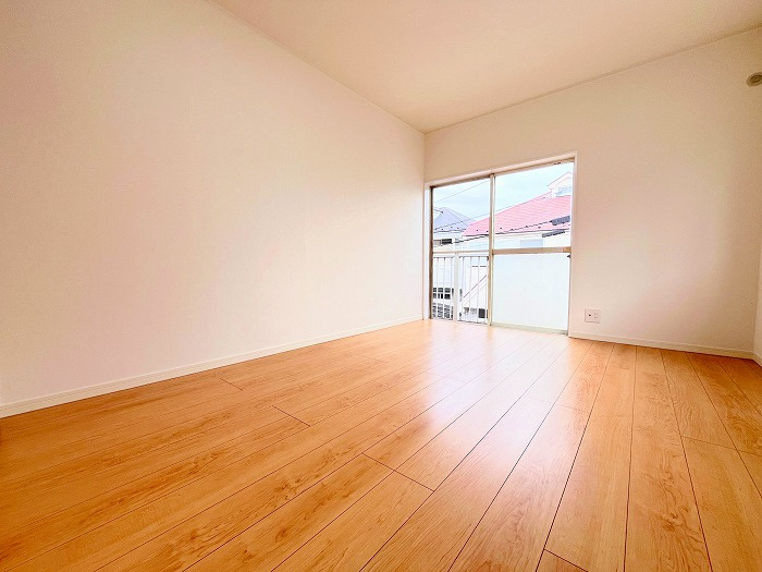 川口市行衛　中古戸建の洋室