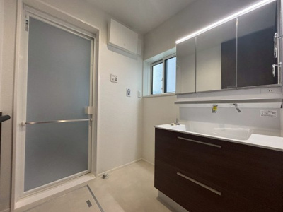 【洗面所】 | 菊陽町花立3丁目新築戸建