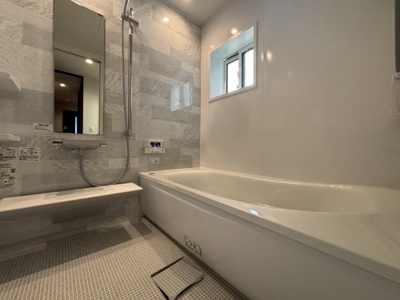 【浴室】 | 菊陽町花立3丁目新築戸建