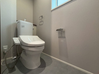 【トイレ】 | 菊陽町花立3丁目新築戸建