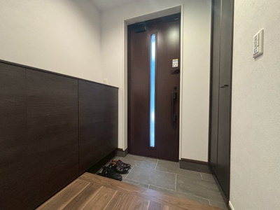 【玄関】 | 菊陽町花立3丁目新築戸建