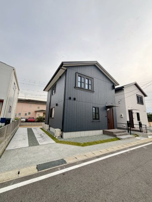 【駐車場】 | 菊陽町花立3丁目新築戸建
