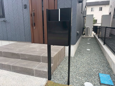 【エントランス】 | 菊陽町花立3丁目新築戸建