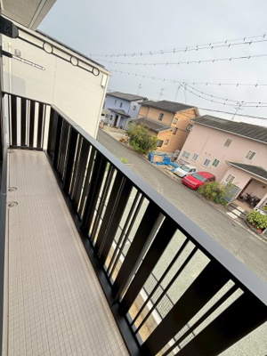 【バルコニー】 | 菊陽町花立3丁目新築戸建