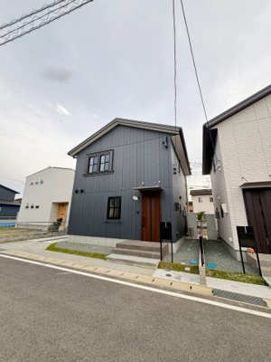 【外観】 | 菊陽町花立3丁目新築戸建