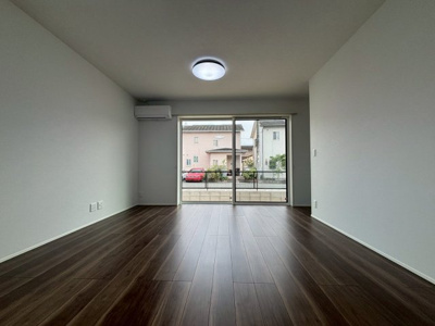 【居間・リビング】 | 菊陽町花立3丁目新築戸建