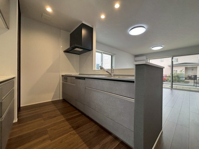 【キッチン】 | 菊陽町花立3丁目新築戸建