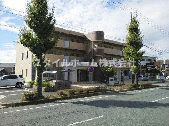 ビーハイヴの外観