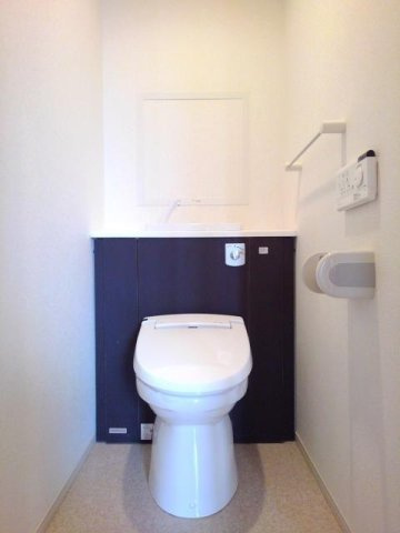 ビーハイヴのトイレ