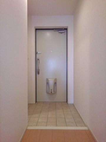 ビーハイヴの玄関