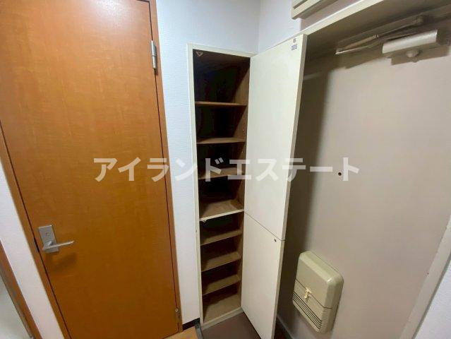 ビアメゾン上野毛　駅近　収納豊富　エアコン2基のその他