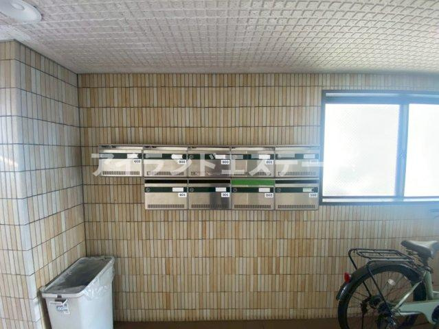 ビアメゾン上野毛　駅近　収納豊富　エアコン2基のその他共用部分