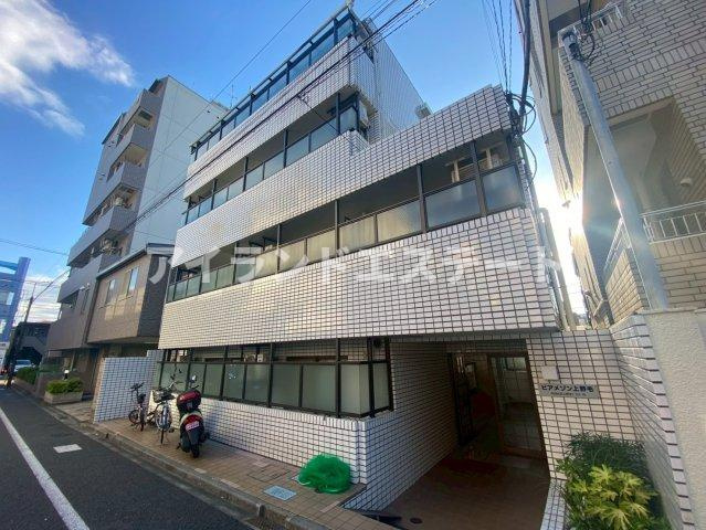 ビアメゾン上野毛　駅近　収納豊富　エアコン2基