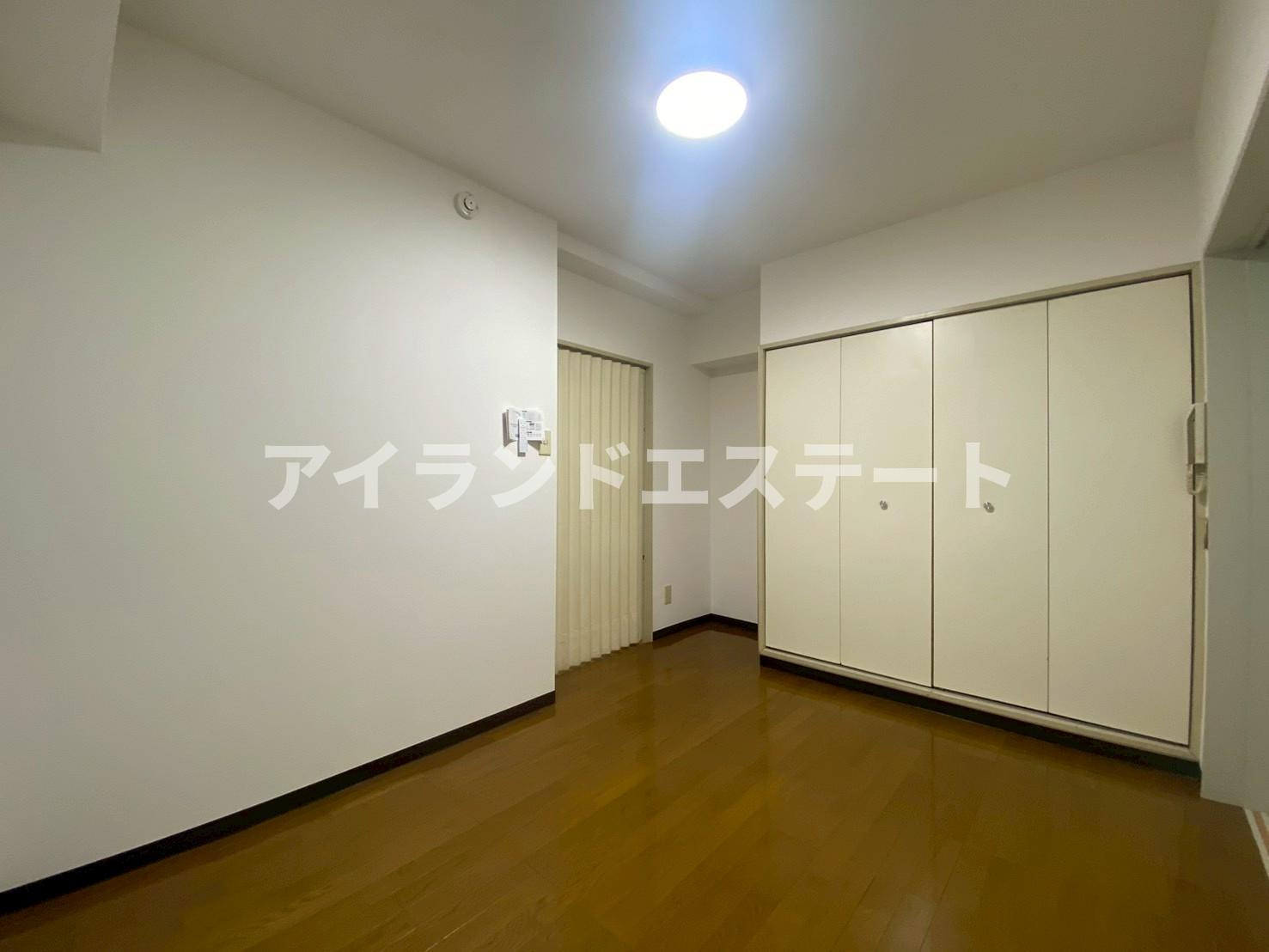 ビアメゾン上野毛　駅近　収納豊富　エアコン2基の居間・リビング