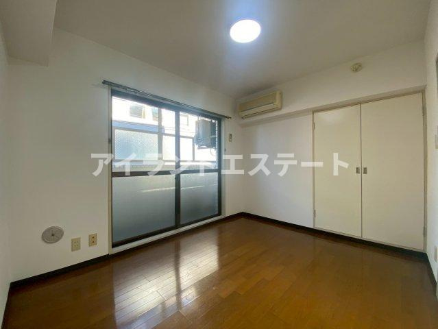 ビアメゾン上野毛　駅近　収納豊富　エアコン2基の内装