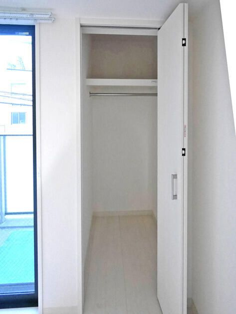 メゾンSKM蔵前の収納