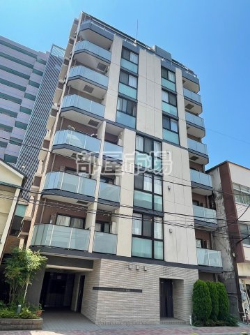 メゾンSKM蔵前の外観