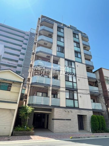 メゾンSKM蔵前の外観