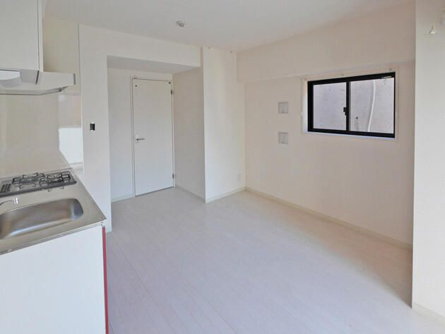 メゾンSKM蔵前の居間・リビング