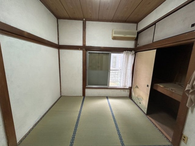 【和室】 | 三浦市白石町　中古戸建 | 柔らかい畳が心地よい和室