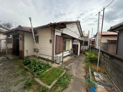 【外観】 | 三浦市白石町　中古戸建