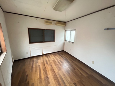 【洋室】 | 三浦市白石町　中古戸建 | 個人の部屋や寝室として使える洋室です