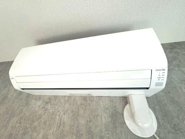 MeteorGrandの設備