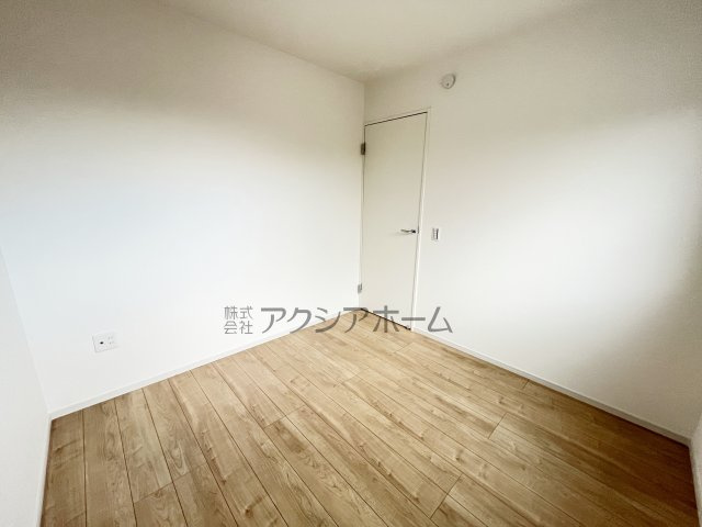 入間市東藤沢8丁目・全1棟　新築一戸建　～収納豊富～の洋室|洋室　4.5帖