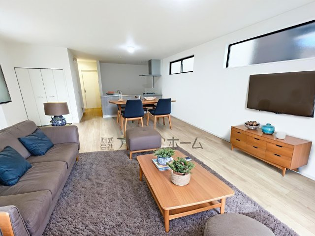 入間市東藤沢8丁目・全1棟　新築一戸建　～収納豊富～