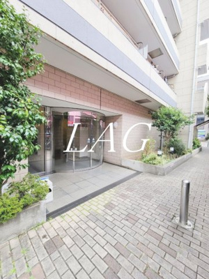 【エントランス】 | 川崎スパマンション | エントランスです。