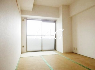 【寝室】 | 川崎スパマンション | 寝室（同仕様）です。