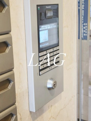 【セキュリティ】 | 川崎スパマンション | オートロックです。